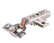 Nickel Plated Hydraulic Door Hinges 35 mm_0