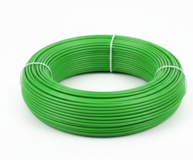 Jamsons 1.5 sqmm Gold FRLS Electric Wire Green 90 m_1