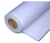 Non Self Adhesive PVC Flex Sheet 1.02 x 50 m White_0