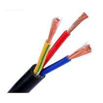 3 Core 25 sqmm Industrial Flexible Cables 100 m Copper 1100 V_0