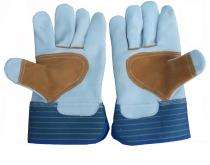 RGK Leather Hand Glove Small Industrial_0