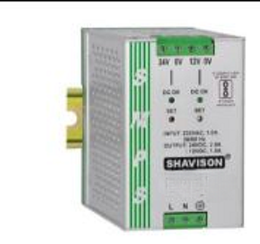 Shavison Switched Mode Power Supply G31-70-15-15 Single Phase_0