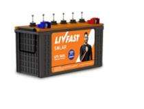 LIVFAST LFS 375L Solar 12 V 150 Ah Lead Acid Batteries_0