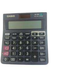 CASIO MJ-120D Financial 12 Digit Calculator_0