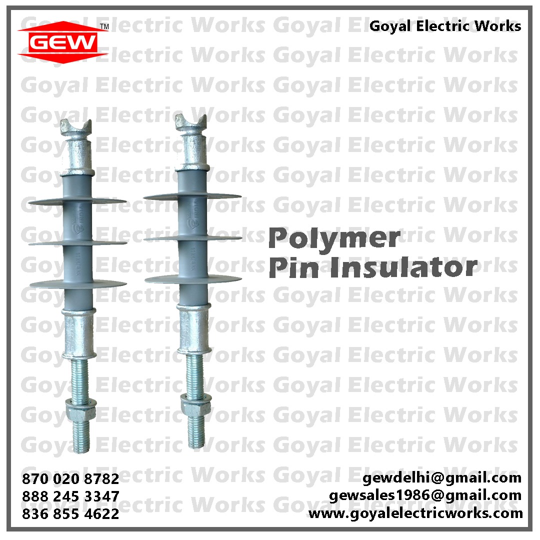 Pin Insulators 11 kV_1