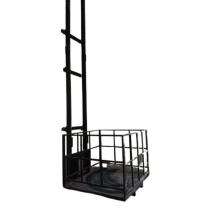 SSE Stainless Steel 20 ft Hydraulic Goods Lift 1 ton_0
