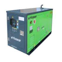 Kirloskar Silent 10 kVA Three Phase 100 L Diesel Generators_0