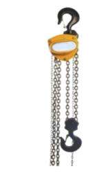 3 ton Chain Pulley Block 3 m 260 N_0