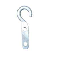 133 mm Galvanized Iron Eye Hook 2 ton_0