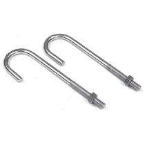 Stinolex M12-M100 Mild Steel Foundation Bolts J 1000 mm_0