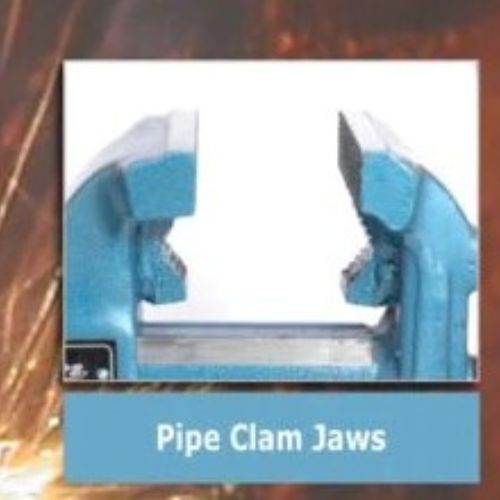 Orcan Bench Vise 150 mm 30 KN_1