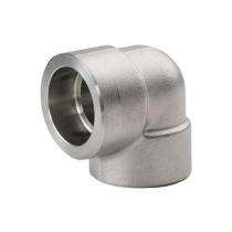 Mahendra Stainless Steel Socket Weld 90 Degree Elbows 2.5 in_0