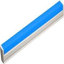 Vinay 671036-WW 36 W 3.96 ft Blue LED Batten_0