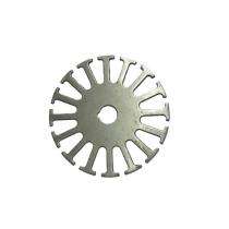 Armature Mild Steel Motor Lamination Stamping_0
