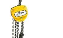 RAJA 1.5 T Chain Pulley Block 3 m 310 N_0