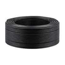 Polycab 1.5 sqmm FRLF Electric Wire Black 90 m_0