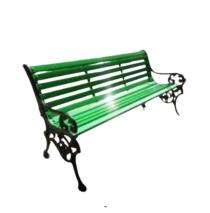 KK KK-85 3 Seater Waiting Bench Stainless Steel 49 x 15 x 26 inch_0
