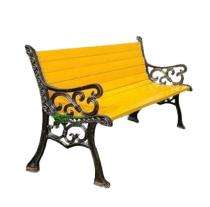 KK KK-86 3 Seater Waiting Bench Stainless Steel 49 x 15 x 26 inch_0