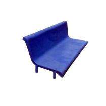 KK KK-95 2 Seater Waiting Bench FRP 70 x 26 x 31 inch_0