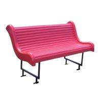 KK KK-97 3 Seater Waiting Bench FRP 70 x 26 x 31 inch_0