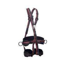 Karam Polyester Full Body Tower Safety Harness XL_0
