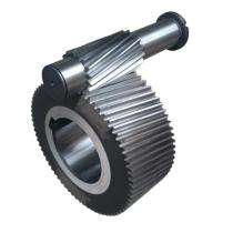 KE 15 mm Helical Gear HG-01 2.5 Module 71 Teeth_0