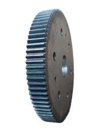 KE 60 Teeth Alloy Steel Spur Gear SG01 360 mm 6_0