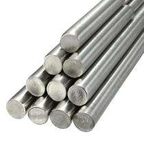 MT 321 140 mm Stainless Steel Round Bars Polished 6 m_0