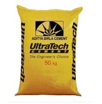 UltraTech PPC Cement 50 kg_0