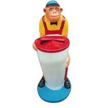 Open Bins White and Yellow 10 L FRP_0