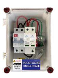 HAVELLS Single Phase 1 1 ABS ACDB_0