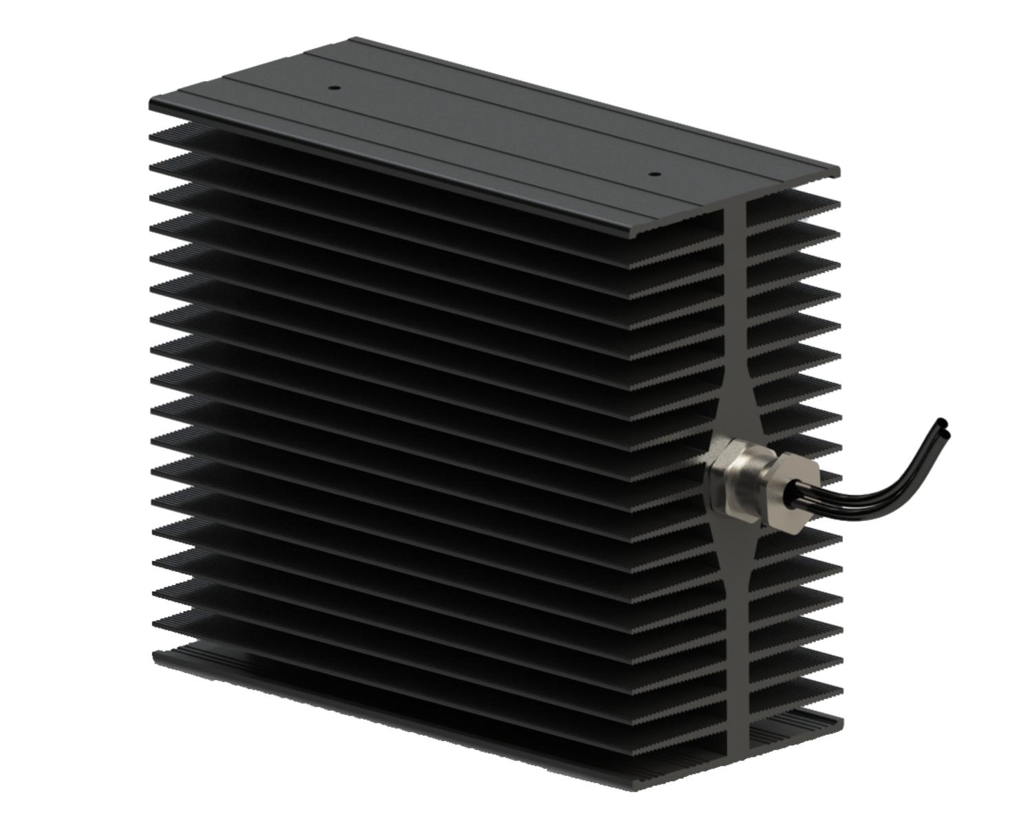 AXIS 75 - 600 W Natural Convection Industrial Heaters EHT1 50 deg C_1