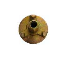 Maruti Metal Mild Steel Anchor Nut 100 mm Zinc Plated_0