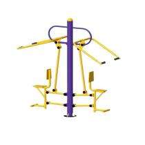 KK OGE-04 Mild Steel Chest Fly Machine 150 kg_0
