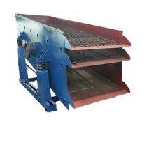 SAI VS01 Rotary Vibrating Screen 150 - 200 kg/hr_0