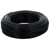 1 sqmm FRLSH Electric Wire Black 180 m_0