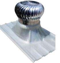 24 inch Wind Roof Turbine Ventilator 1500 - 2700 CFM_0
