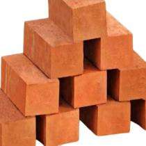 Natural Clay Red Bricks 9 x 4 x 3 inch_0
