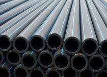 JPI 50 mm PE 63 HDPE Pipes PN 6 Straight Length_0