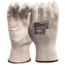 Rifa Seamless Polyurethane Safety Gloves PU 101 PREMIUM S_0