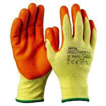 Rifa Crinkled Polyurethane Safety Gloves L 101 E L_0