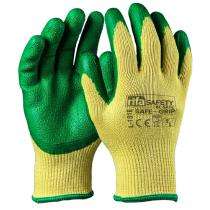Rifa Crinkled Polyurethane Safety Gloves L 101 E L_0