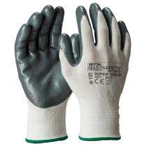 Rifa Seamless Polyurethane Safety Gloves N 101 L_0