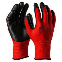 Rifa Seamless Polyurethane Safety Gloves N101E L_0
