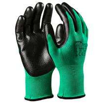 Rifa Seamless Polyurethane Safety Gloves N101E L_0