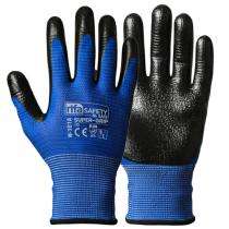 Rifa Seamless Polyurethane Safety Gloves N101A L_0