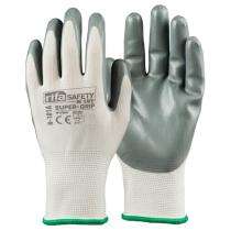 Rifa Seamless Polyurethane Safety Gloves N 101 A M_0