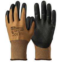 Rifa Stretchable Polyurethane Safety Gloves L 401 L_0