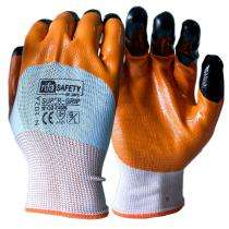 Rifa Abrasion Resistance Polyurethane Safety Gloves N 102A L_0