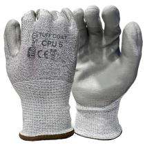 Rifa Cut Resistant Polyurethane Safety Gloves CPU 5 M_0